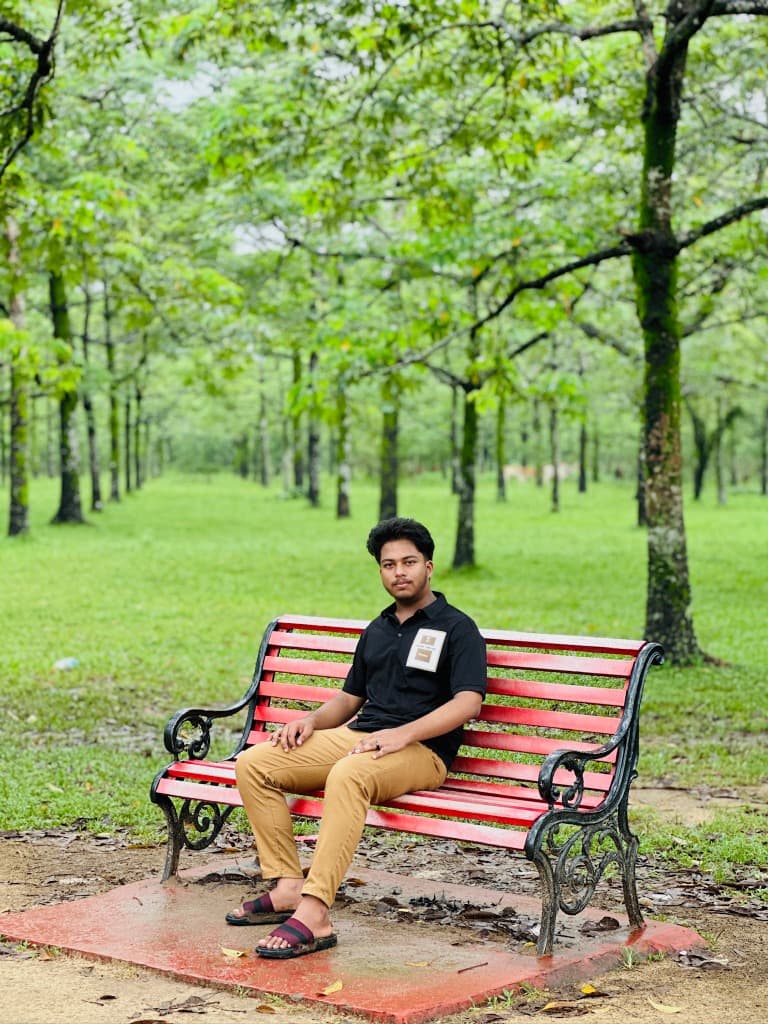 Kazi Samiul Haque Adrik - Founder of Micro Logic IT